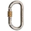 KONG Oval Stahlschrauber - Stalen Karabiner -Rotsklimmen Promotiewinkel kong oval stahlschrauber stalen karabiner