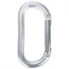 KONG Oval Steel Straight Gate - Stalen Karabiner -Rotsklimmen Promotiewinkel kong oval steel straight gate stalen karabiner