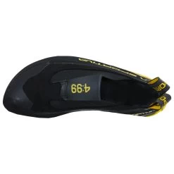 La Sportiva Cobra 4.99 - Klimschoenen -Rotsklimmen Promotiewinkel la sportiva cobra 499 klimschoenen detail 6