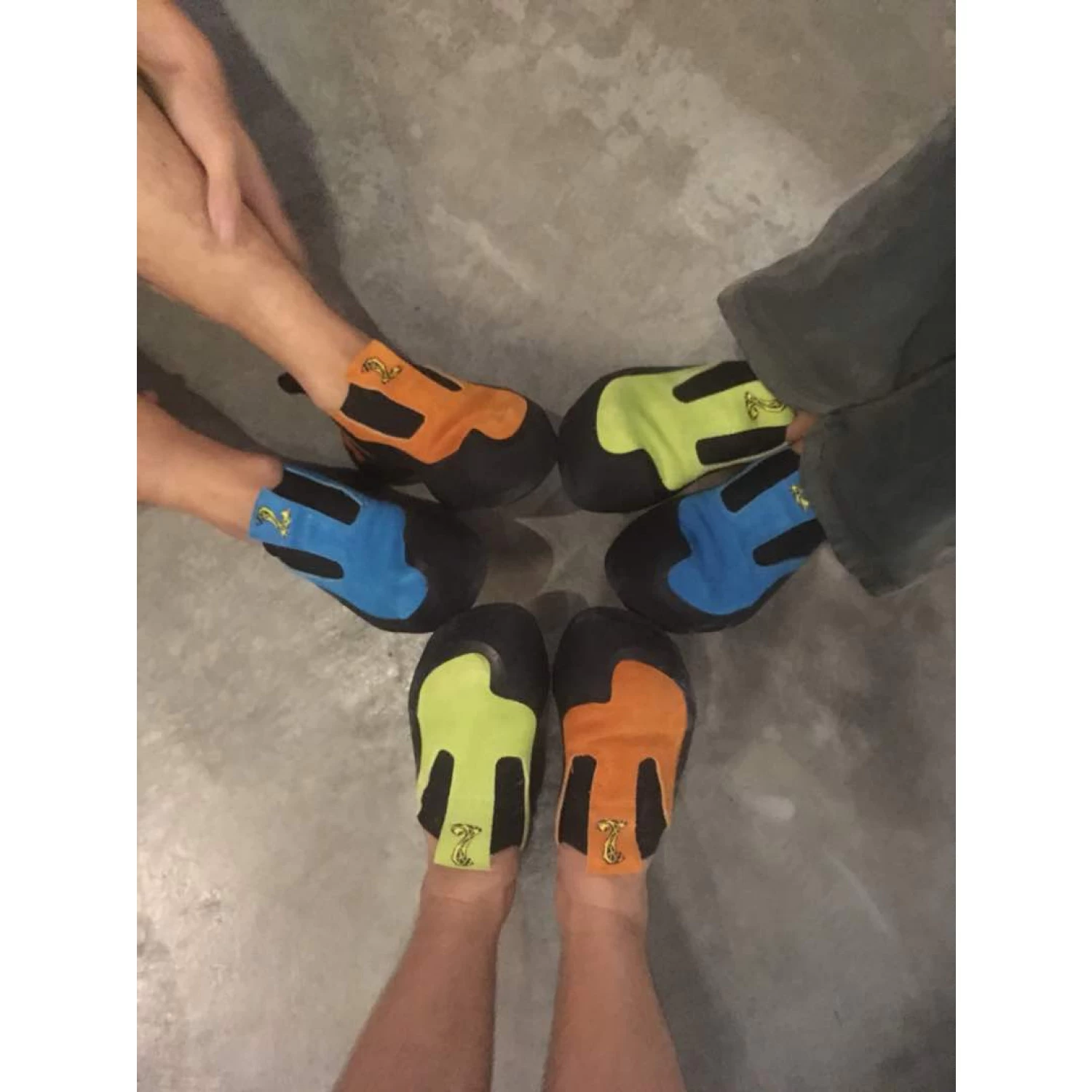 La Sportiva Cobra - Klimschoenen 3 La Sportiva Cobra - Klimschoenen