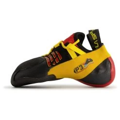 La Sportiva Genius - Klimschoenen -Rotsklimmen Promotiewinkel la sportiva genius klimschoenen detail 4