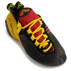 La Sportiva Genius - Klimschoenen -Rotsklimmen Promotiewinkel la sportiva genius klimschoenen detail 7