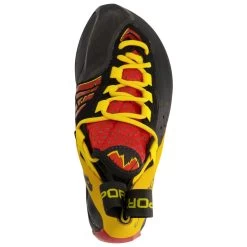 La Sportiva Genius - Klimschoenen -Rotsklimmen Promotiewinkel la sportiva genius klimschoenen detail 8