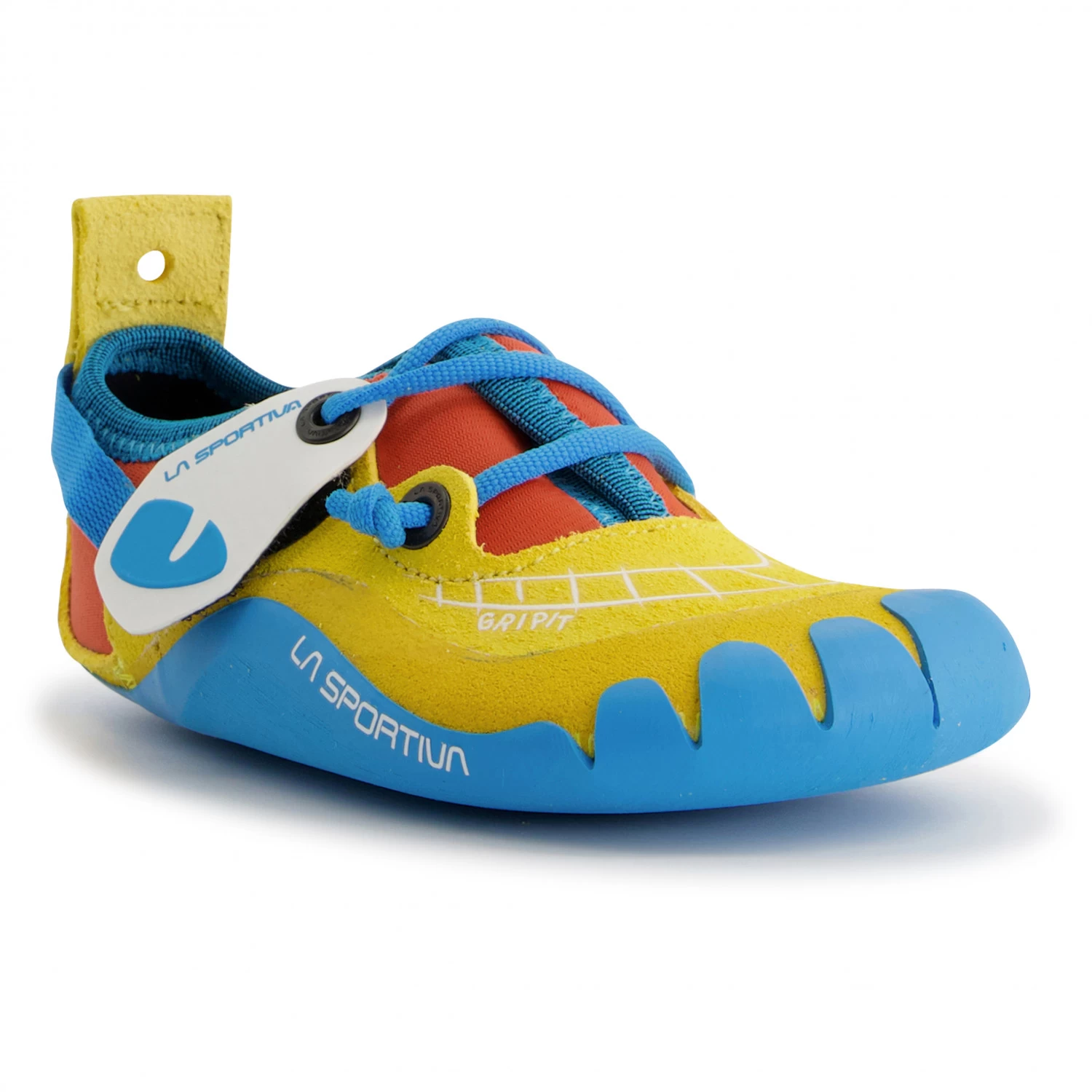 La Sportiva Kid's Gripit - Klimschoenen 9 La Sportiva Kid's Gripit - Klimschoenen - Image 7
