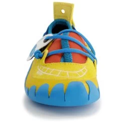 La Sportiva Kid's Gripit - Klimschoenen 17 La Sportiva Kid's Gripit - Klimschoenen -Rotsklimmen Promotiewinkel la sportiva kids gripit klimschoenen detail 3