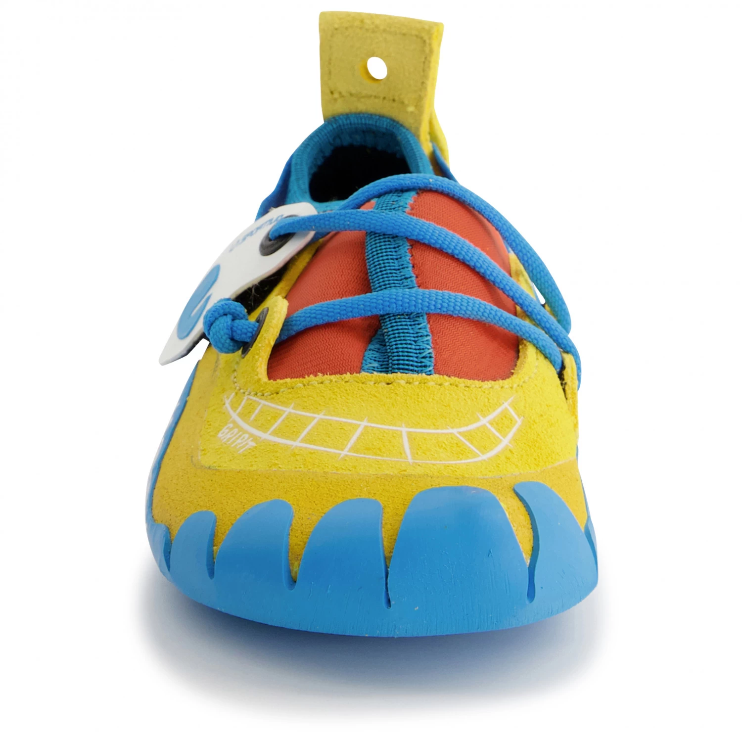 La Sportiva Kid's Gripit - Klimschoenen 7 La Sportiva Kid's Gripit - Klimschoenen - Image 5