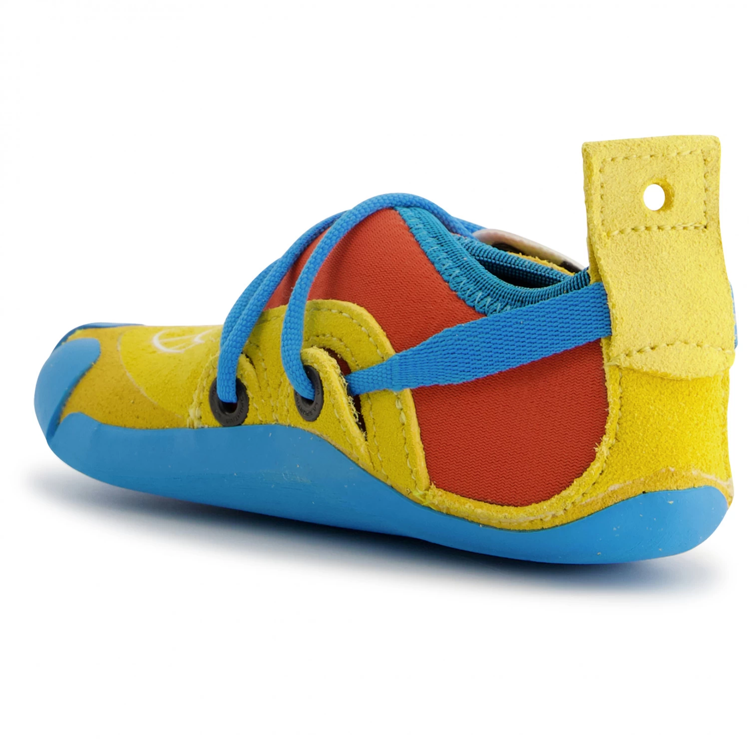 La Sportiva Kid's Gripit - Klimschoenen 6 La Sportiva Kid's Gripit - Klimschoenen - Image 4