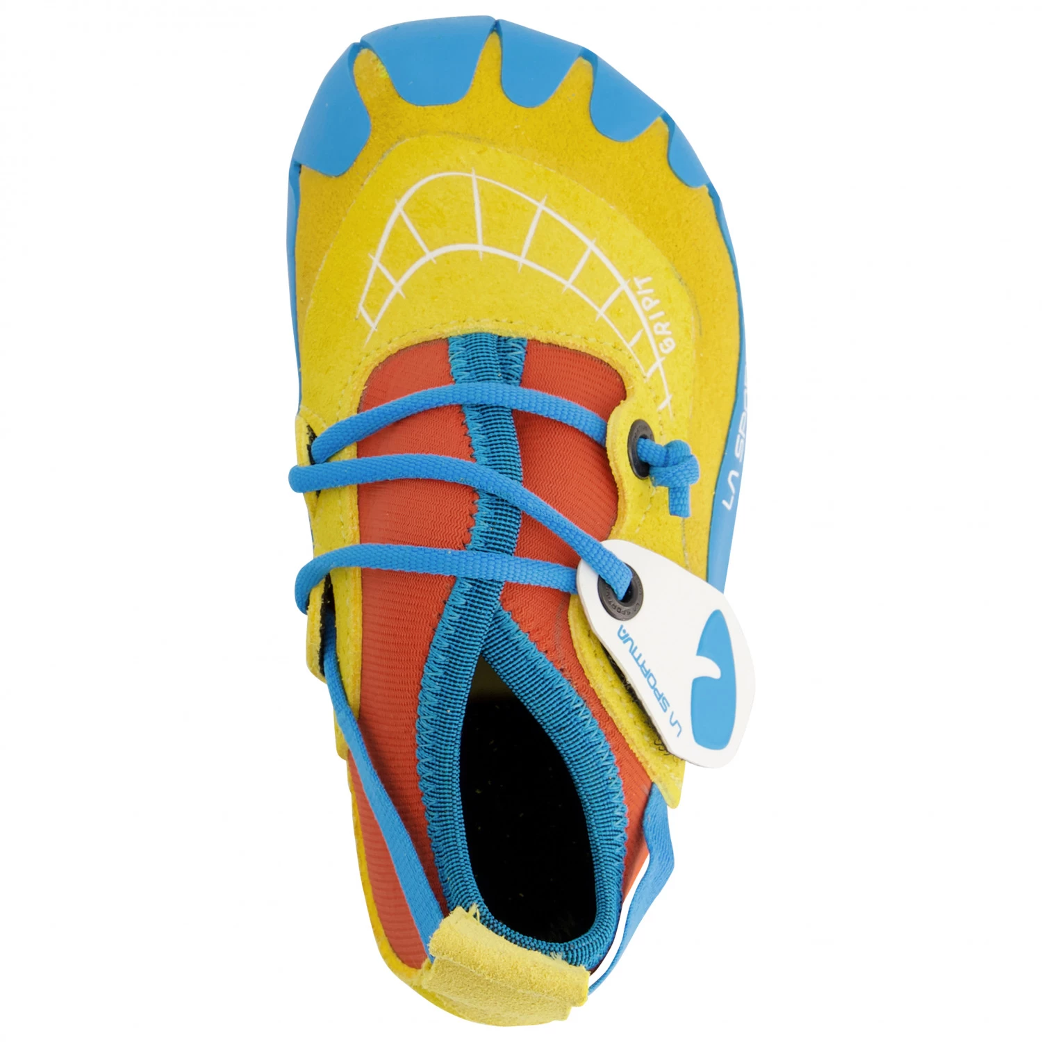 La Sportiva Kid's Gripit - Klimschoenen 12 La Sportiva Kid's Gripit - Klimschoenen - Image 10