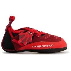 La Sportiva Kids Stickit - Klimschoenen -Rotsklimmen Promotiewinkel la sportiva kids stickit klimschoenen 1