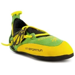 La Sportiva Kids Stickit - Klimschoenen -Rotsklimmen Promotiewinkel la sportiva kids stickit klimschoenen detail 2