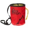 La Sportiva LSP Chalk Bag - Pofzakje -Rotsklimmen Promotiewinkel la sportiva lsp chalk bag pofzakje