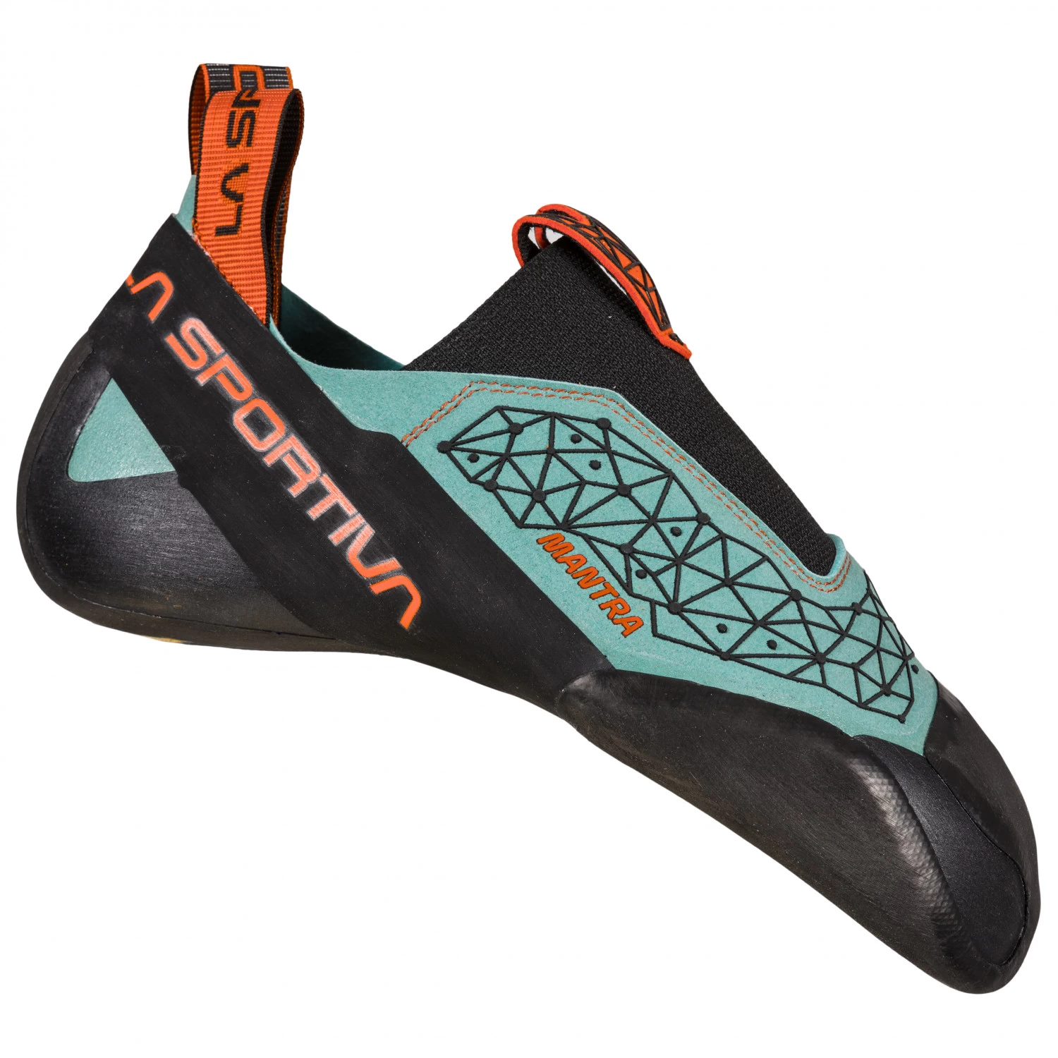 La Sportiva Mantra - Klimschoenen 3 La Sportiva Mantra - Klimschoenen