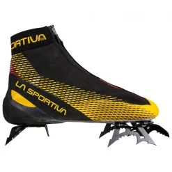 La Sportiva Mega Ice Evo - Stijgijzers -Rotsklimmen Promotiewinkel la sportiva mega ice evo stijgijzers