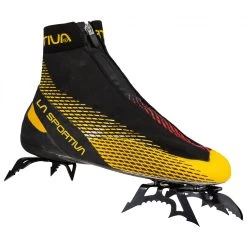 La Sportiva Mega Ice Evo - Stijgijzers -Rotsklimmen Promotiewinkel la sportiva mega ice evo stijgijzers detail 2