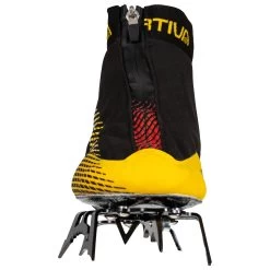 La Sportiva Mega Ice Evo - Stijgijzers -Rotsklimmen Promotiewinkel la sportiva mega ice evo stijgijzers detail 4