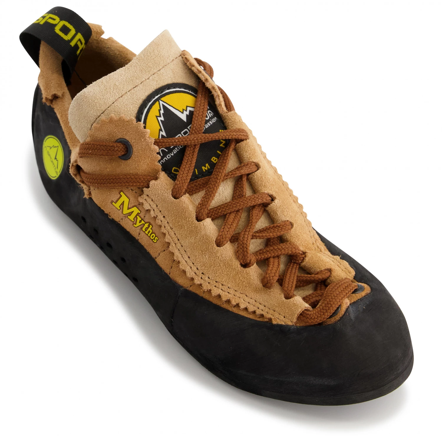La Sportiva Mythos - Klimschoenen 3 La Sportiva Mythos - Klimschoenen