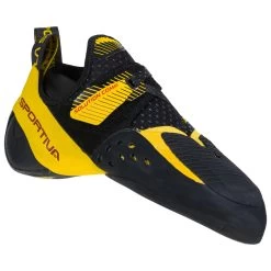 La Sportiva Solution Comp - Klimschoenen -Rotsklimmen Promotiewinkel la sportiva solution comp klimschoenen detail 2