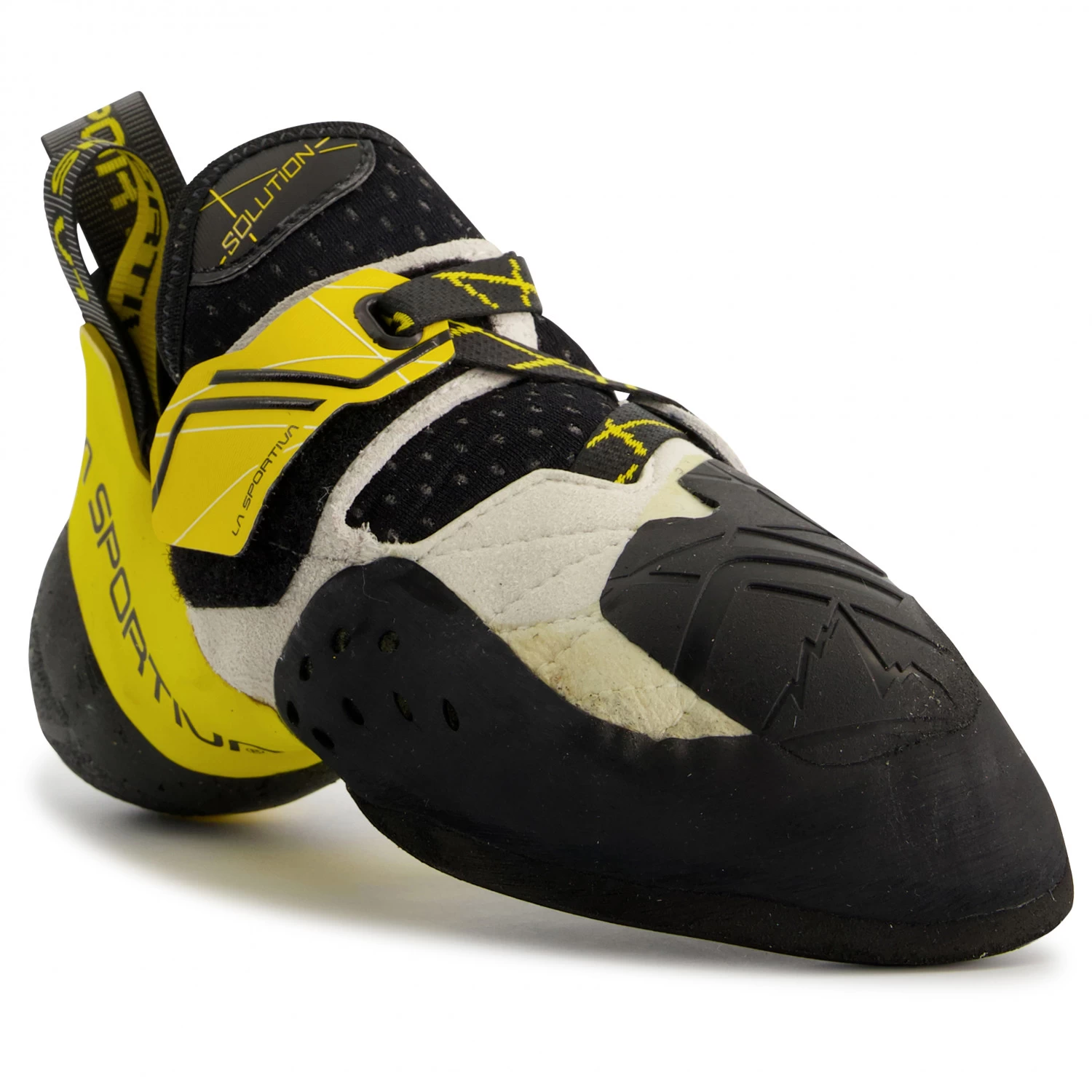 La Sportiva Solution - Klimschoenen 4 La Sportiva Solution - Klimschoenen - Image 2