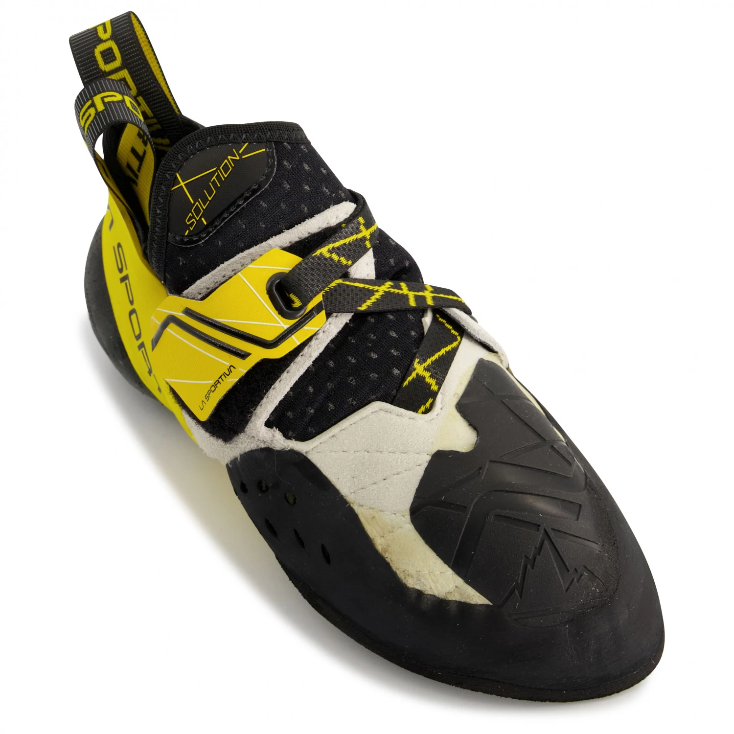 La Sportiva Solution - Klimschoenen 9 La Sportiva Solution - Klimschoenen - Image 7