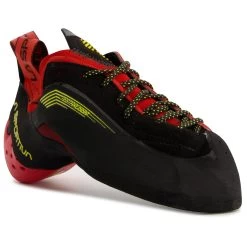 La Sportiva Testarossa - Klimschoenen -Rotsklimmen Promotiewinkel la sportiva testarossa klimschoenen detail 2