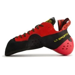 La Sportiva Testarossa - Klimschoenen -Rotsklimmen Promotiewinkel la sportiva testarossa klimschoenen detail 4