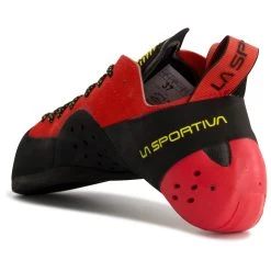 La Sportiva Testarossa - Klimschoenen -Rotsklimmen Promotiewinkel la sportiva testarossa klimschoenen detail 5