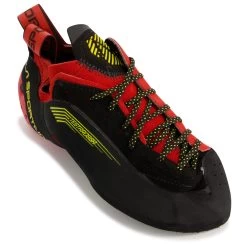 La Sportiva Testarossa - Klimschoenen -Rotsklimmen Promotiewinkel la sportiva testarossa klimschoenen detail 7