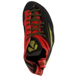 La Sportiva Testarossa - Klimschoenen -Rotsklimmen Promotiewinkel la sportiva testarossa klimschoenen detail 8