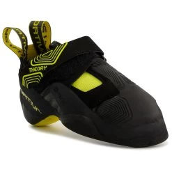 La Sportiva Theory - Klimschoenen -Rotsklimmen Promotiewinkel la sportiva theory klimschoenen detail 2