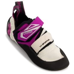 La Sportiva Women's Katana - Klimschoenen -Rotsklimmen Promotiewinkel la sportiva womens katana klimschoenen detail 7