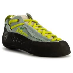 La Sportiva Women's Mythos Eco - Klimschoenen -Rotsklimmen Promotiewinkel la sportiva womens mythos eco klimschoenen detail 2