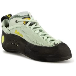 La Sportiva Women's Mythos - Klimschoenen -Rotsklimmen Promotiewinkel la sportiva womens mythos klimschoenen detail 2