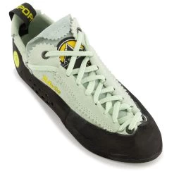 La Sportiva Women's Mythos - Klimschoenen -Rotsklimmen Promotiewinkel la sportiva womens mythos klimschoenen detail 7