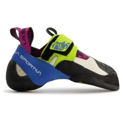 La Sportiva Women's Skwama - Klimschoenen -Rotsklimmen Promotiewinkel la sportiva womens skwama klimschoenen