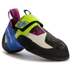 La Sportiva Women's Skwama - Klimschoenen -Rotsklimmen Promotiewinkel la sportiva womens skwama klimschoenen detail 2