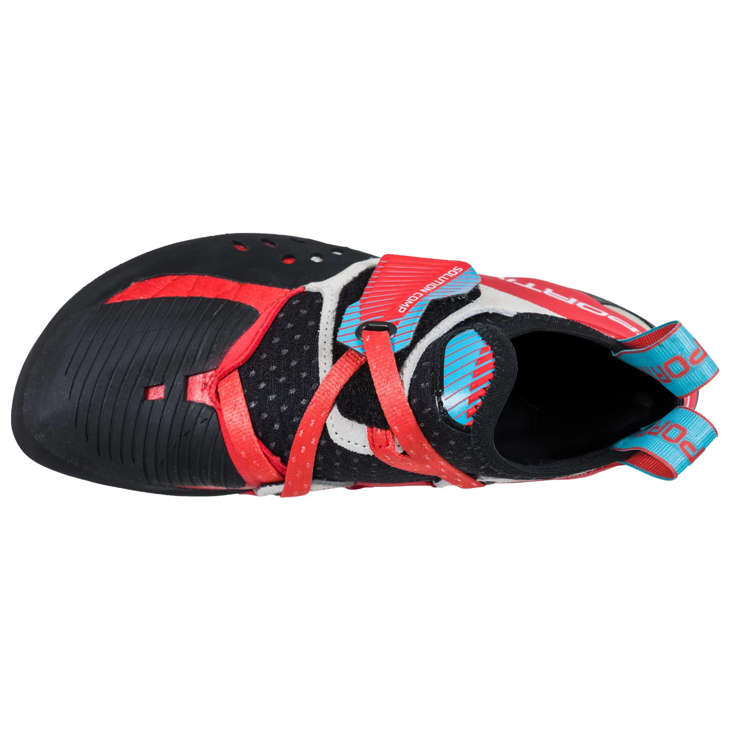 La Sportiva Women's Solution Comp - Klimschoenen 4 La Sportiva Women's Solution Comp - Klimschoenen - Image 2