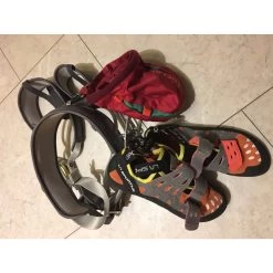 La Sportiva Women's Tarantula - Klimschoenen -Rotsklimmen Promotiewinkel la sportiva womens tarantula kletterschuhe 3b539af704cb3a992c1b57c2709e34d0 1