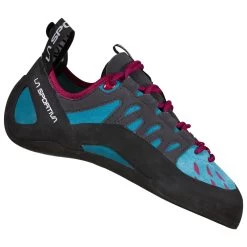 La Sportiva Women's Tarantulace - Klimschoenen -Rotsklimmen Promotiewinkel la sportiva womens tarantulace klimschoenen
