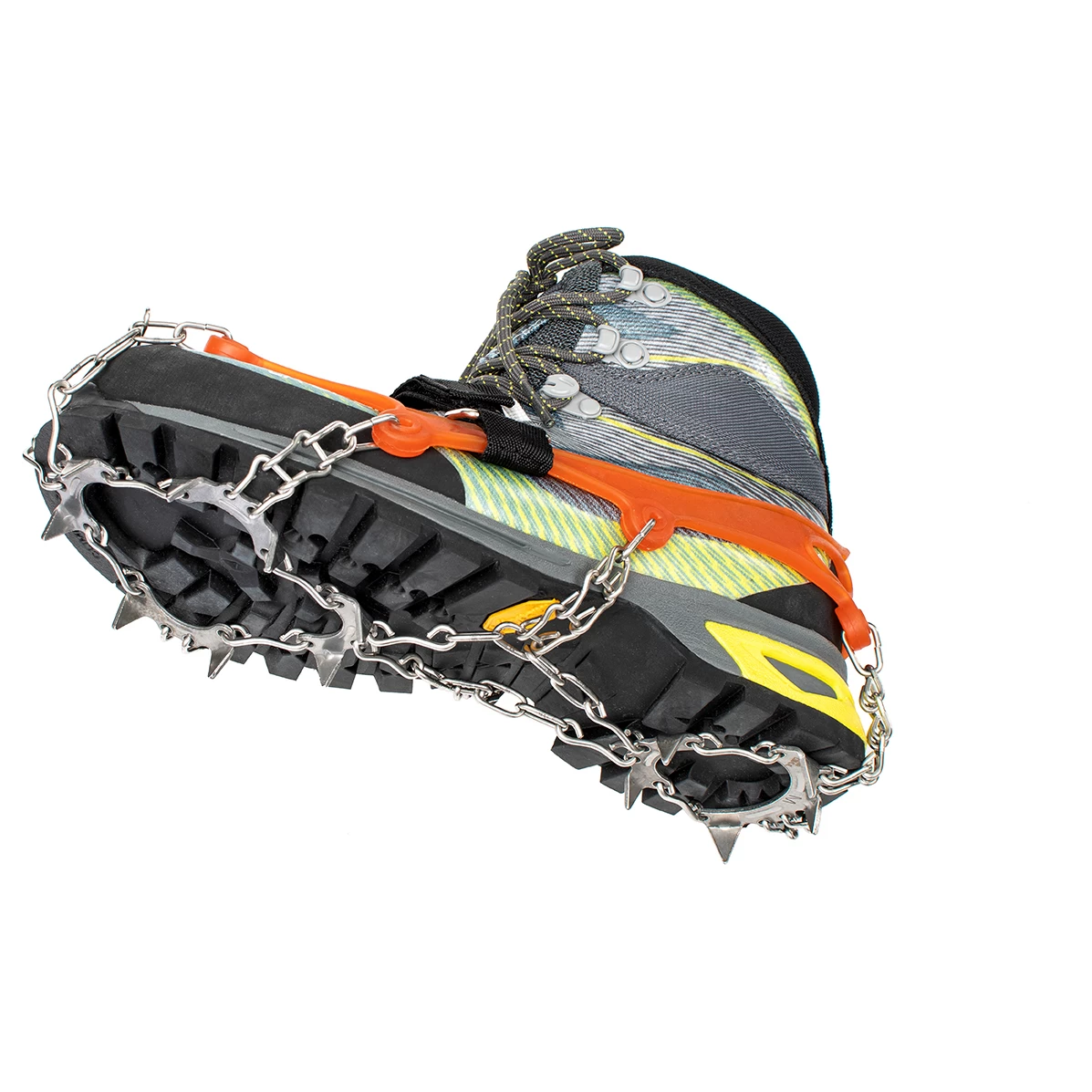 LACD Snow Spikes Easy II - Sneeuwspikes 4 LACD Snow Spikes Easy II - Sneeuwspikes - Image 2