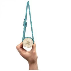 Mini Bar - Trainingsgreep 13 Mini Bar - Trainingsgreep -Rotsklimmen Promotiewinkel lattice mini bar trainingsgreep detail 7