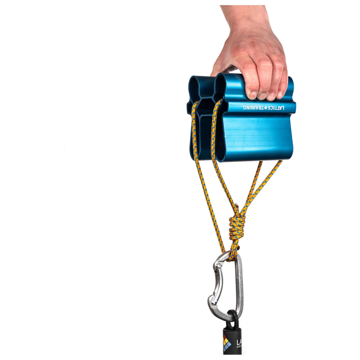 Quad Block - Trainingsgreep 3 Quad Block - Trainingsgreep