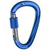 Mammut Crag HMS Screw Gate - HMS-karabiner -Rotsklimmen Promotiewinkel mammut crag hms screw gate hms karabiner