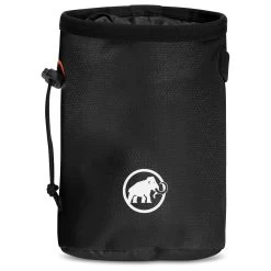 Mammut Gym Basic Chalk Bag - Pofzakje -Rotsklimmen Promotiewinkel mammut gym basic chalk bag pofzakje 4