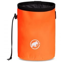 Mammut Gym Basic Chalk Bag - Pofzakje -Rotsklimmen Promotiewinkel mammut gym basic chalk bag pofzakje 5