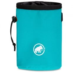 Mammut Gym Basic Chalk Bag - Pofzakje -Rotsklimmen Promotiewinkel mammut gym basic chalk bag pofzakje 7