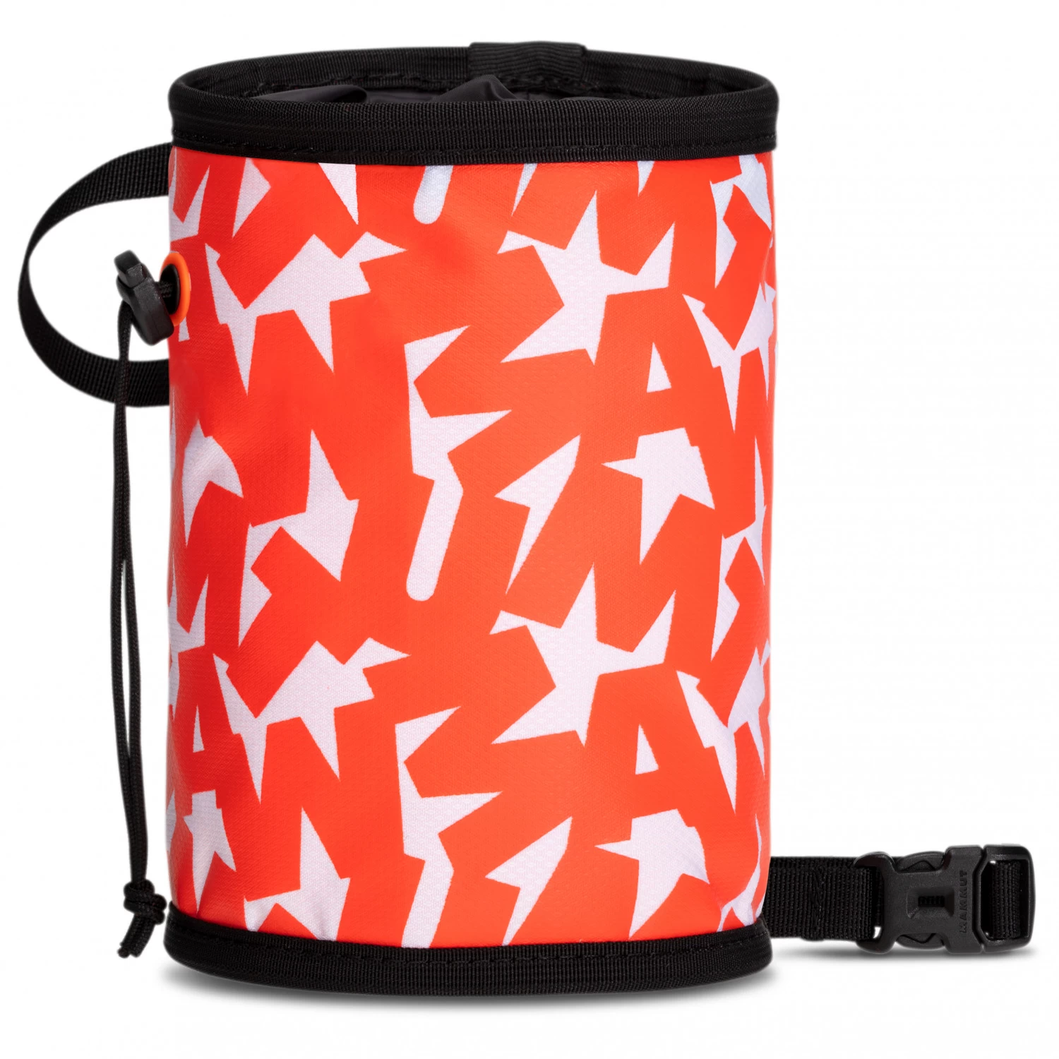 Mammut Gym Print Chalk Bag - Pofzakje 4 Mammut Gym Print Chalk Bag - Pofzakje - Image 2