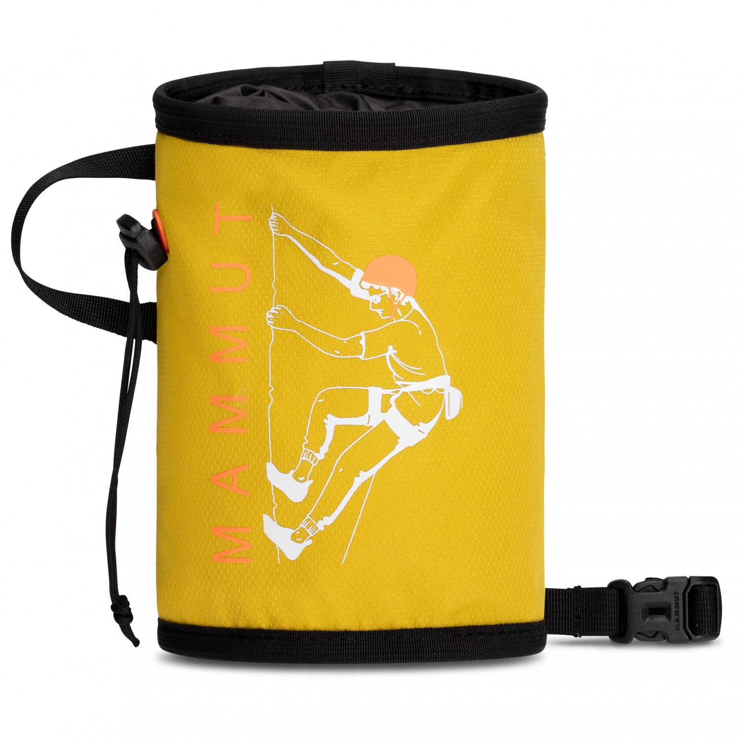 Mammut Gym Print Chalk Bag - Pofzakje 5 Mammut Gym Print Chalk Bag - Pofzakje - Image 3