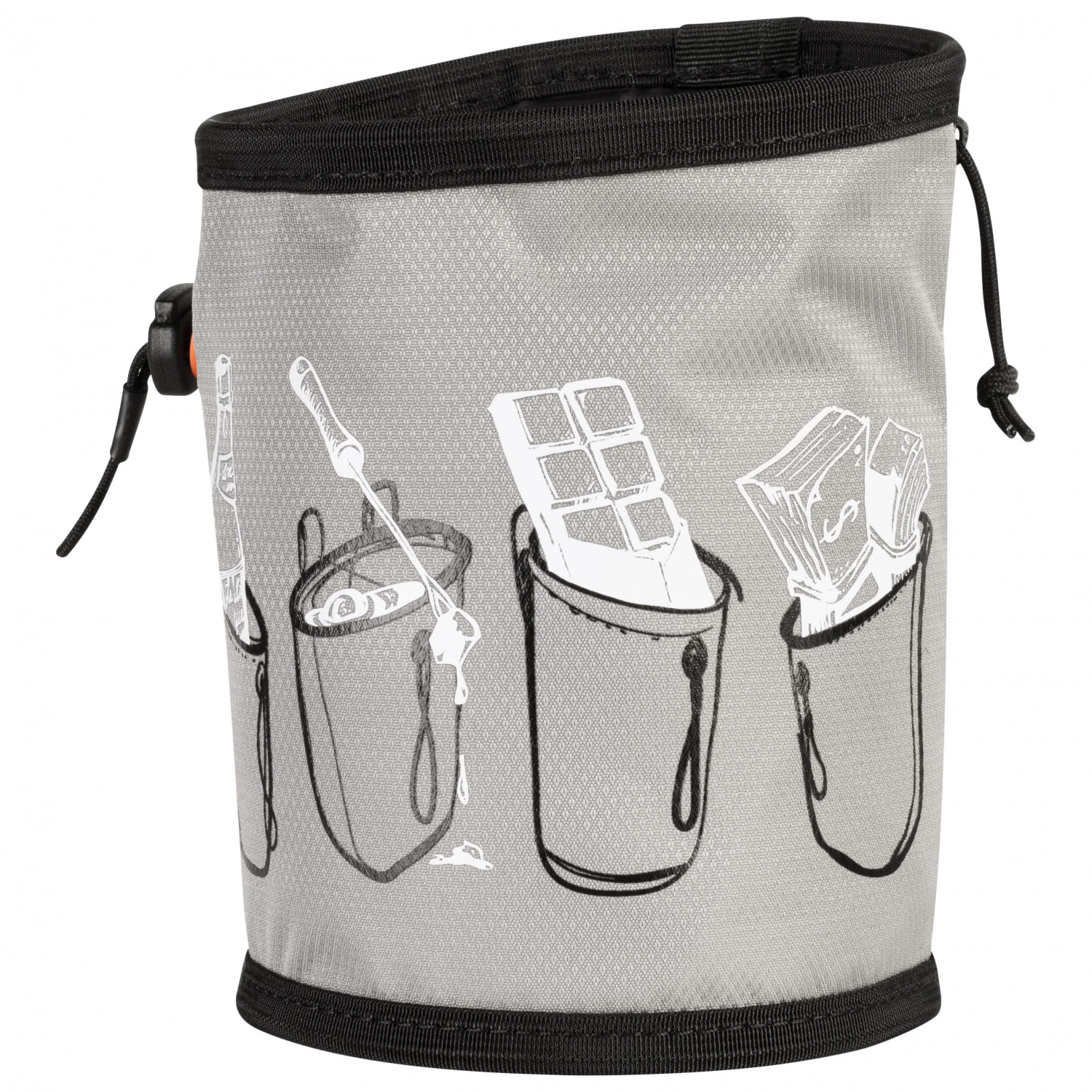 Mammut Gym Print Chalk Bag - Pofzakje 7 Mammut Gym Print Chalk Bag - Pofzakje - Image 5