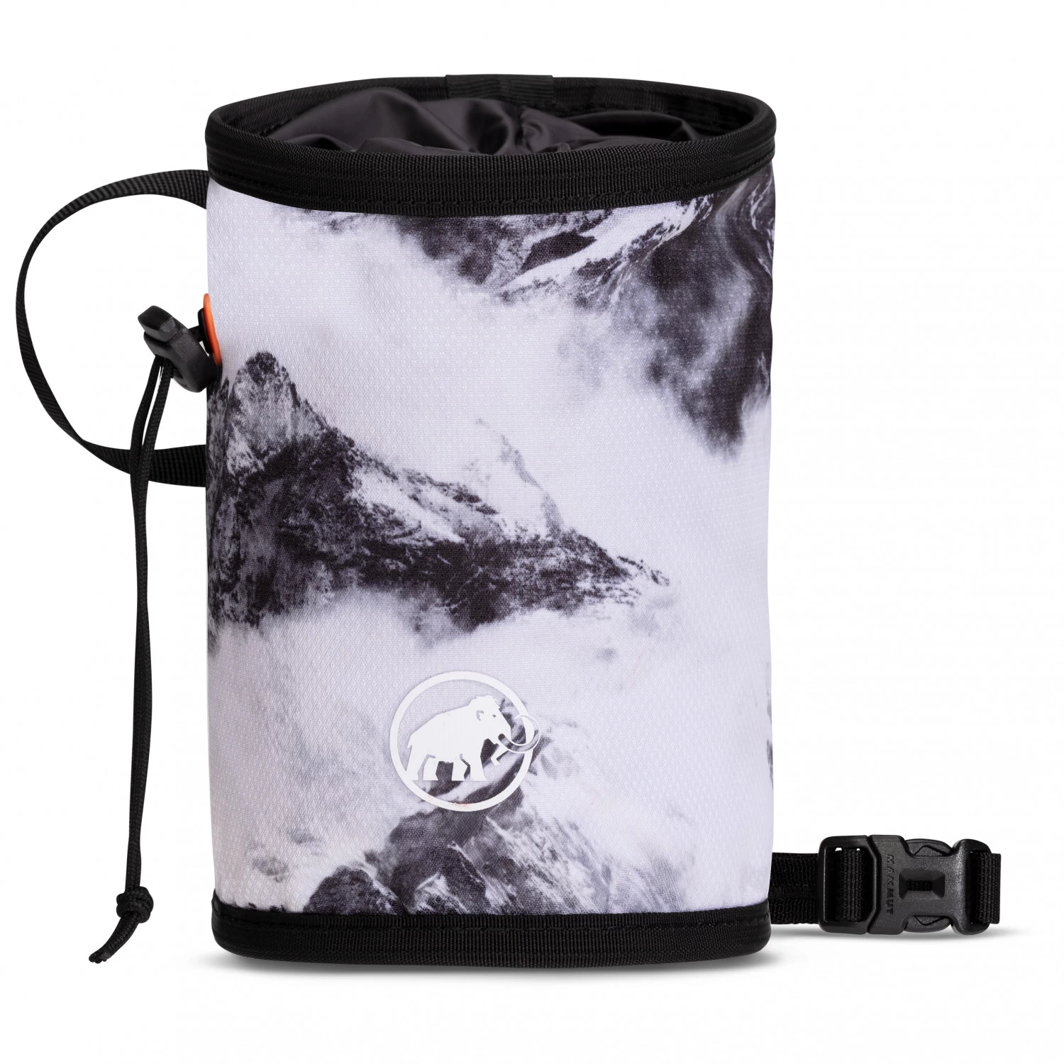Mammut Gym Print Chalk Bag - Pofzakje 3 Mammut Gym Print Chalk Bag - Pofzakje