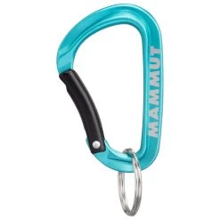 Mammut Mini Carabiner Classic - Materiaalkarabiner 9 Mammut Mini Carabiner Classic - Materiaalkarabiner -Rotsklimmen Promotiewinkel mammut mammut mini carabiner classic materiaalkarabiner 1